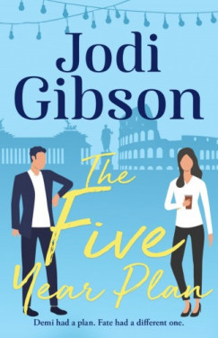 Jodi Gibson - The Five Year Plan