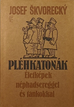Josef Skvorecky - Plhkatonk