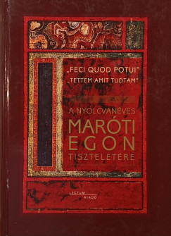 A nyolcvan ves Marti Egon tiszteletre