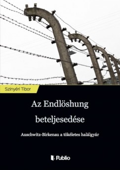 Tibor Szinyri - Az Endlsung beteljesedse - Auschwitz-Birkenau a tkletes hallgyr