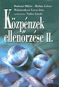 Dr. Nyikos Lszl   (Szerk.) - Kzpnzek ellenrzse II.