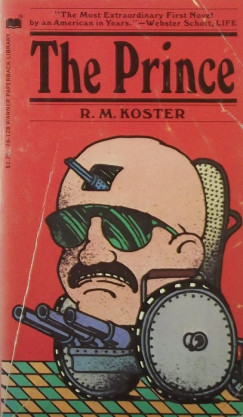 Richard Morton Koster - The prince (angol)