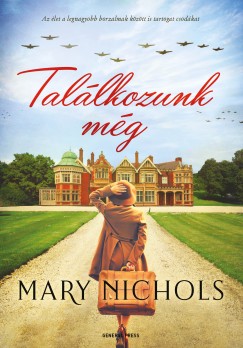 Mary Nichols - Tallkozunk mg