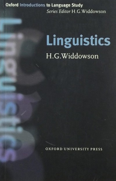 - Linguistics