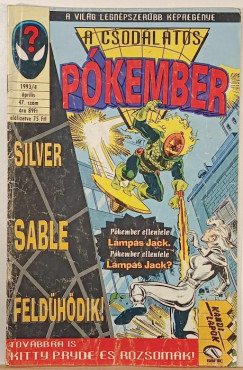 A csod�latos P�kember 1993/4 �prilis 47. sz�m