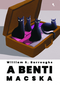 William S. Burroughs - A benti macska