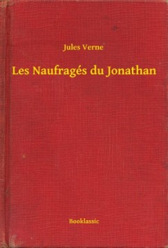 Jules Verne - Les Naufrags du Jonathan