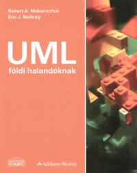 Robert A. Maksimchuk - Eric J. Naiburg - UML fldi halandknak