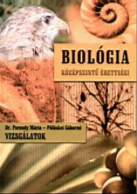 Dr. Perendy Mria - Plskei Gborn - Biolgiai  - Vizsglatok