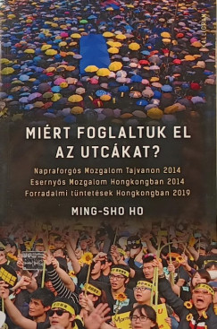 Ming-Sho Ho - Mirt foglaltuk el az utckat?
