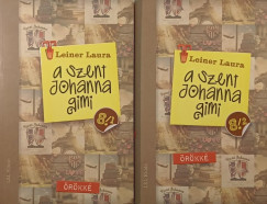 Leiner Laura - A Szent Johanna Gimi 8.1-8.2 - Örökké