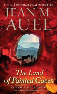 Jean M. Auel - The Land of Painted Caves