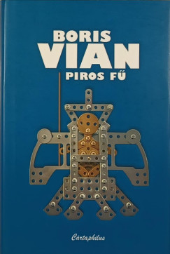 Boris Vian - Piros f