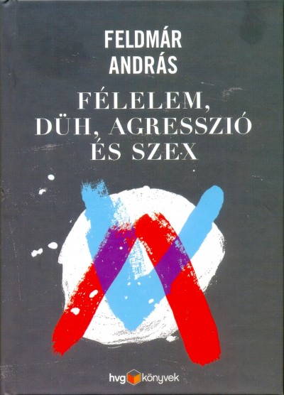 Feldmár András - Félelem, düh, agresszió és szex