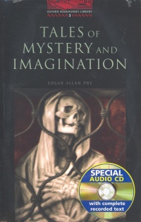 Edgar Allan Poe - Tales of Mystery and Imagination