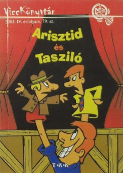 Arisztid s Taszil