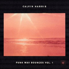 Calvin Harris - Funk Wav Bounces Vol. 1. - CD