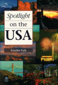 Randee Falk - Spotlight on the USA