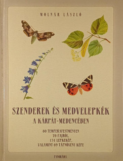 Molnár László - Szenderek és medvelepkék a Kárpát-medencében
