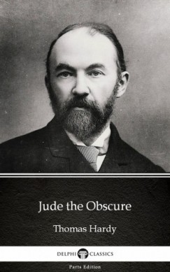Thomas Hardy - Jude the Obscure by Thomas Hardy (Illustrated)