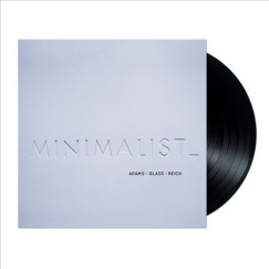 Christopher Warren-Green - Minimalist - LP