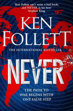 Ken Follett - Never
