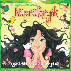 Major Eszter - Napraforgók - Major Eszter és barátai - CD