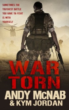 Andy Mcnab - War Torn