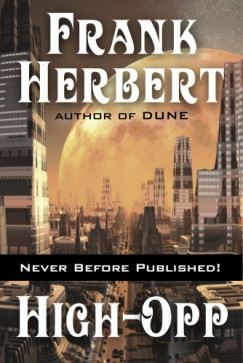 Frank Herbert - High-Opp