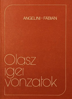 Maria Teresa Angelini - Fbin Zsuzsanna - Olasz igei vonzatok