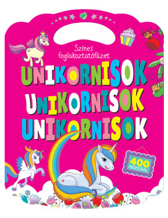 Sznes foglalkoztatfzet - Unikornisok