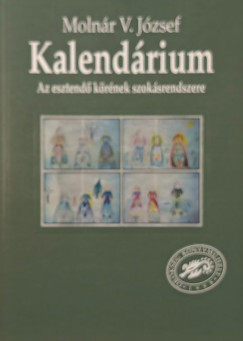 Molnár V. József - Kalendárium