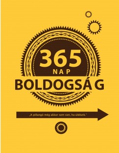 Zalotay Melinda   (�ssze�ll.) - 365 nap boldogs�g