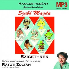 Szab Magda - Rtti Zoltn - Sziget-kk