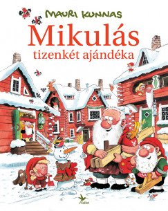 Mauri Kunnas - Mikuls tizenkt ajndka