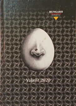 Hungaro Zenekar - Vakelit 2020 + (CD nélkül)