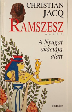 Christian Jacq - Ramszesz V.