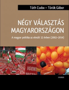 Tth Csaba - Trk Gbor - Ngy vlaszts Magyarorszgon