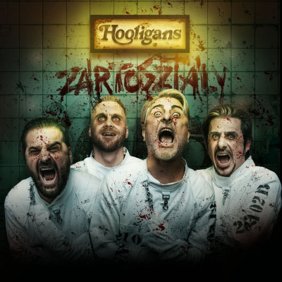 Hooligans - Zártosztály - CD