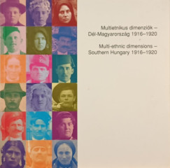 Multietnikus dimenzik- Dl- Magyarorszg 1916-1920