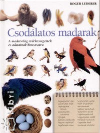 Roger Lederer - Csodlatos madarak