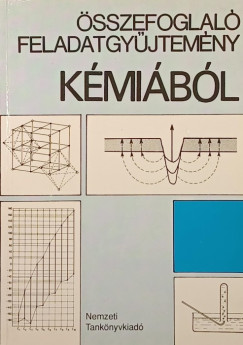 Összefoglaló feladatgyűjtemény kémiából