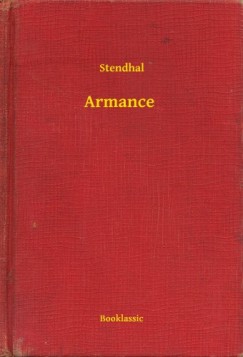 Stendhal - Armance