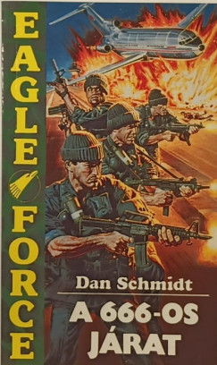 Dan Schmidt - A 666-os jrat