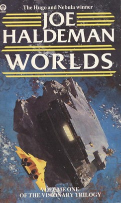 Joe Haldeman - Worlds