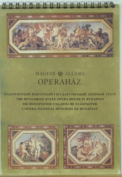 Magyar llami Operahz