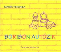 Mark Veronika - Boribon autzik