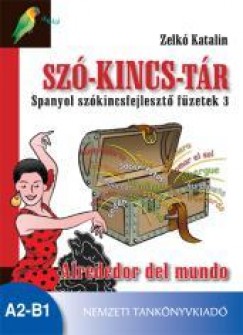 Zelk Katalin - Sz-kincs-tr - Alrededor del mundo