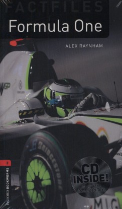 Alex Raynham - Formula One + CD