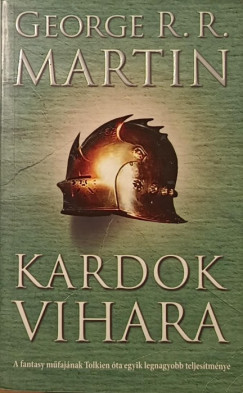 George R. R. Martin - Kardok vihara
